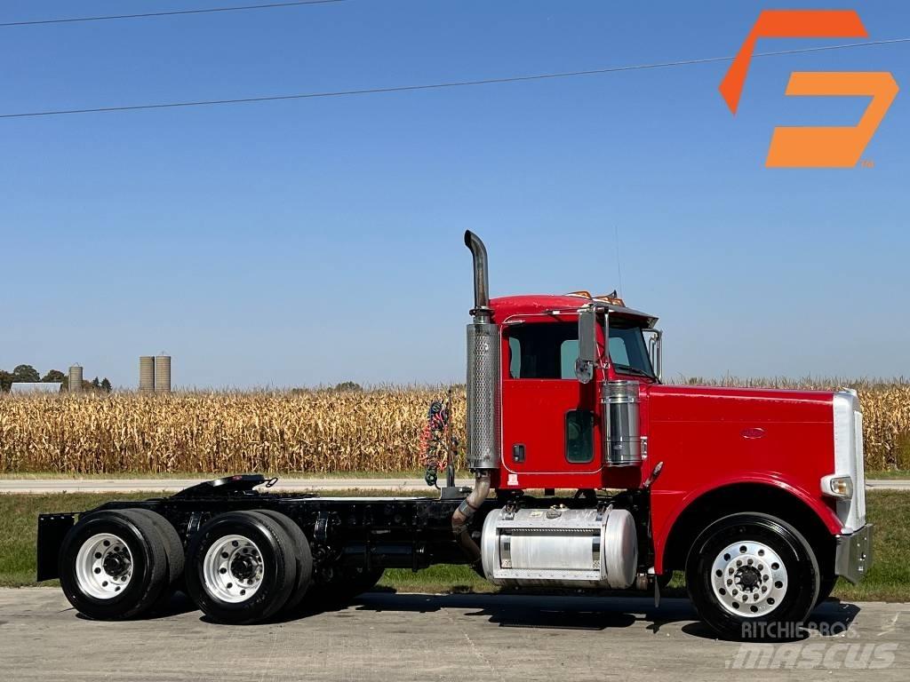 Peterbilt 389 Седельные тягачи
