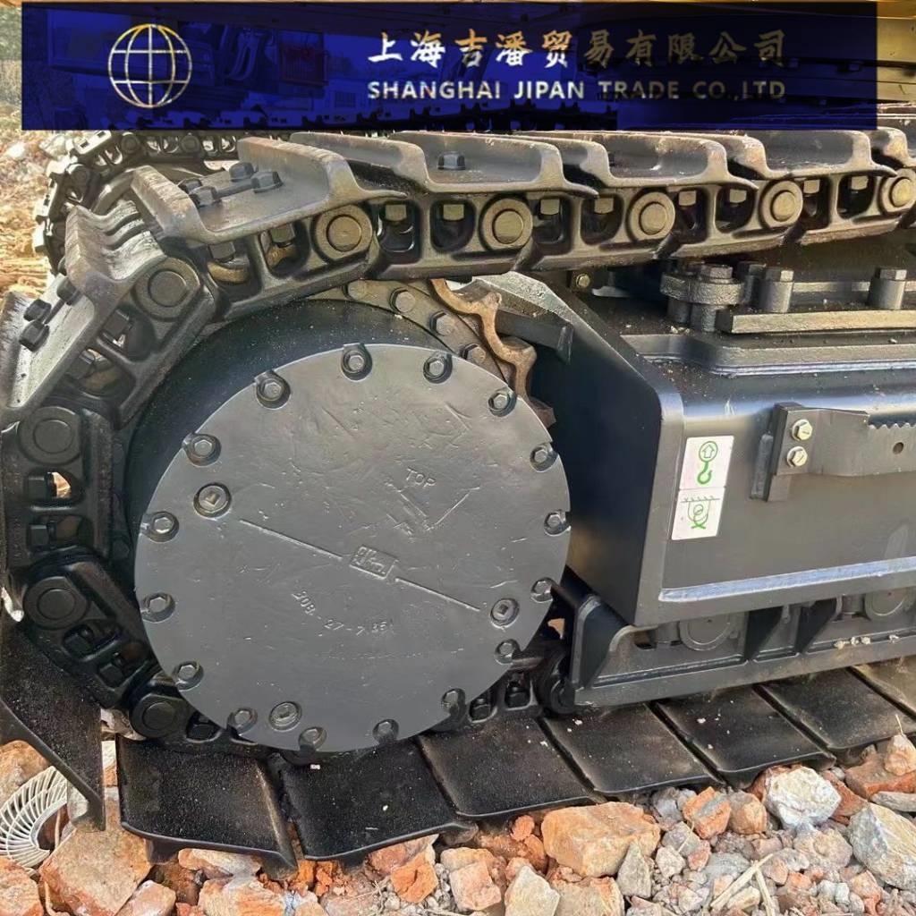 Komatsu PC 450 Гусеничные экскаваторы