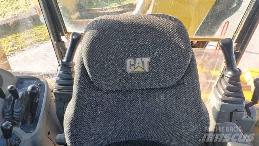CAT 432 D 4x4 Экскаваторы-погрузчики