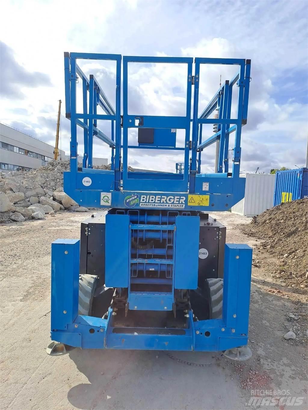 Genie GS 4069 BE Ножничные подъемники