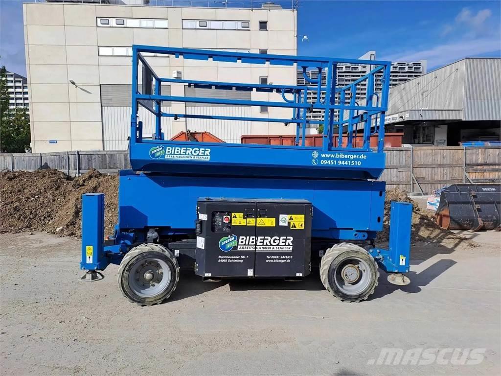 Genie GS 4069 BE Ножничные подъемники