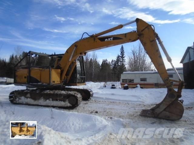 CAT 320 C L Гусеничные экскаваторы
