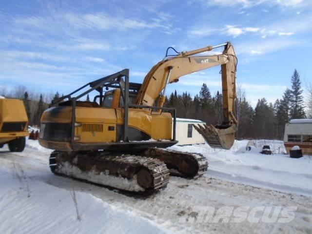 CAT 320 C L Гусеничные экскаваторы