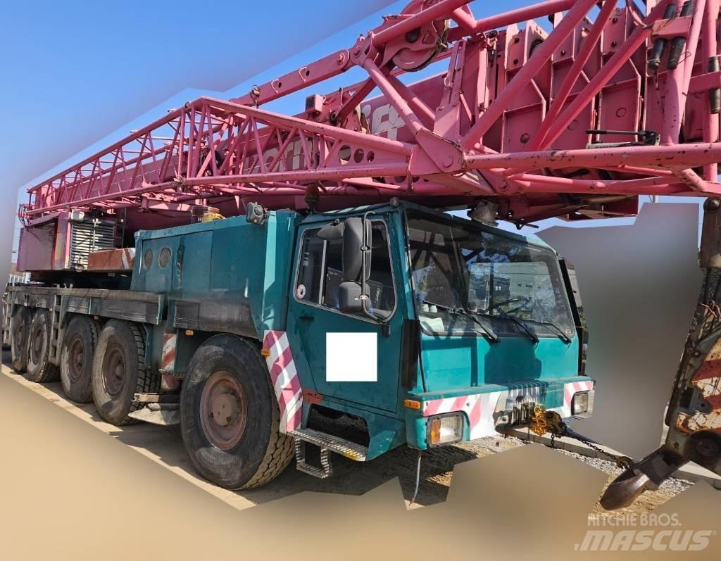 Liebherr LTM 1160-2 Автокраны