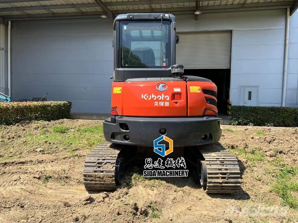 Kubota KX163-5 Гусеничные экскаваторы