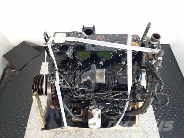 Yanmar 4TNV94L-P Двигатели