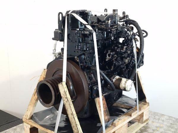 Yanmar 4TNV94L-P Двигатели