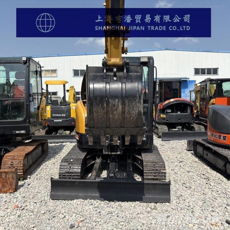 Sany SY 50 U Мини-экскаваторы