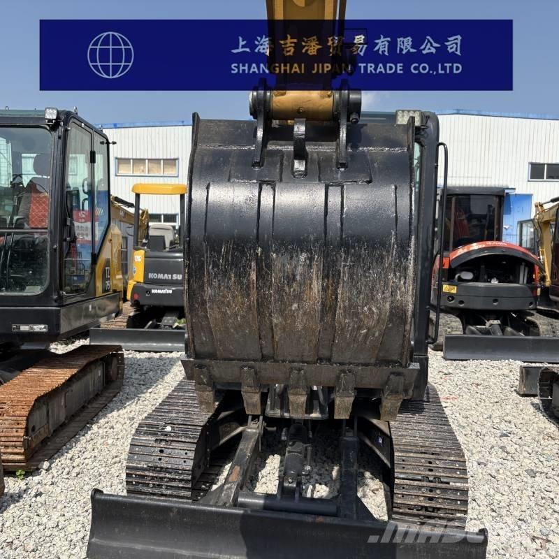 Sany SY 50 U Мини-экскаваторы