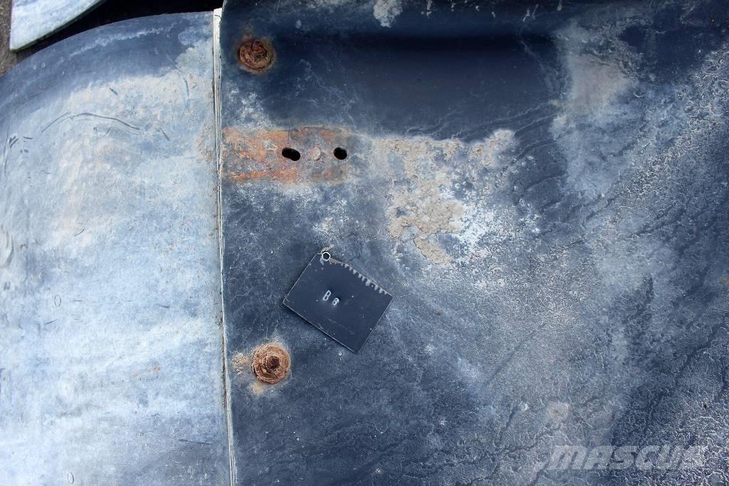 NTM Skärmskydd Шины и колёса