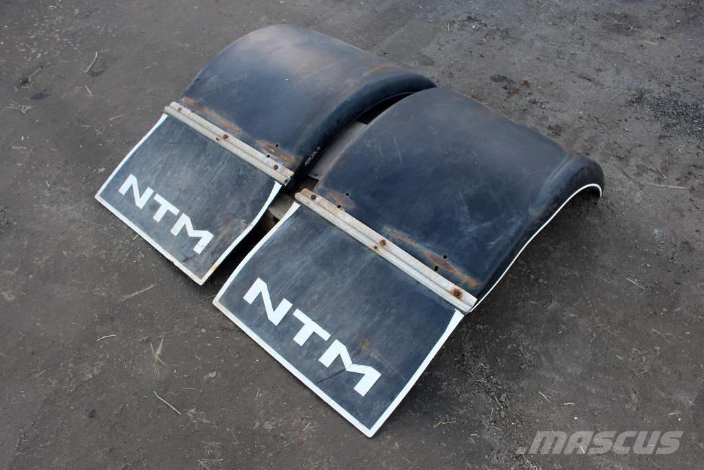 NTM Skärmskydd Шины и колёса