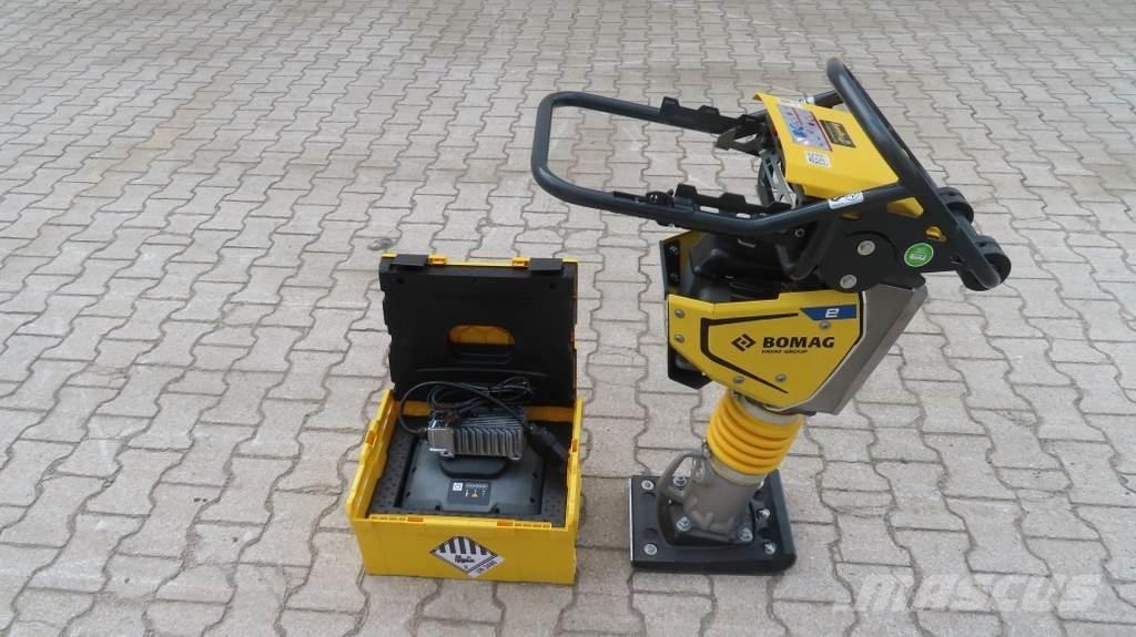 Bomag BT60E Трамбовщики