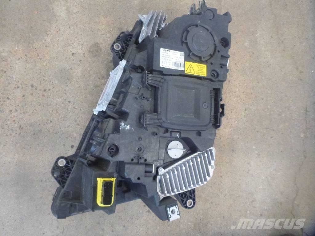 Volvo FH 62 TR Электронные блоки