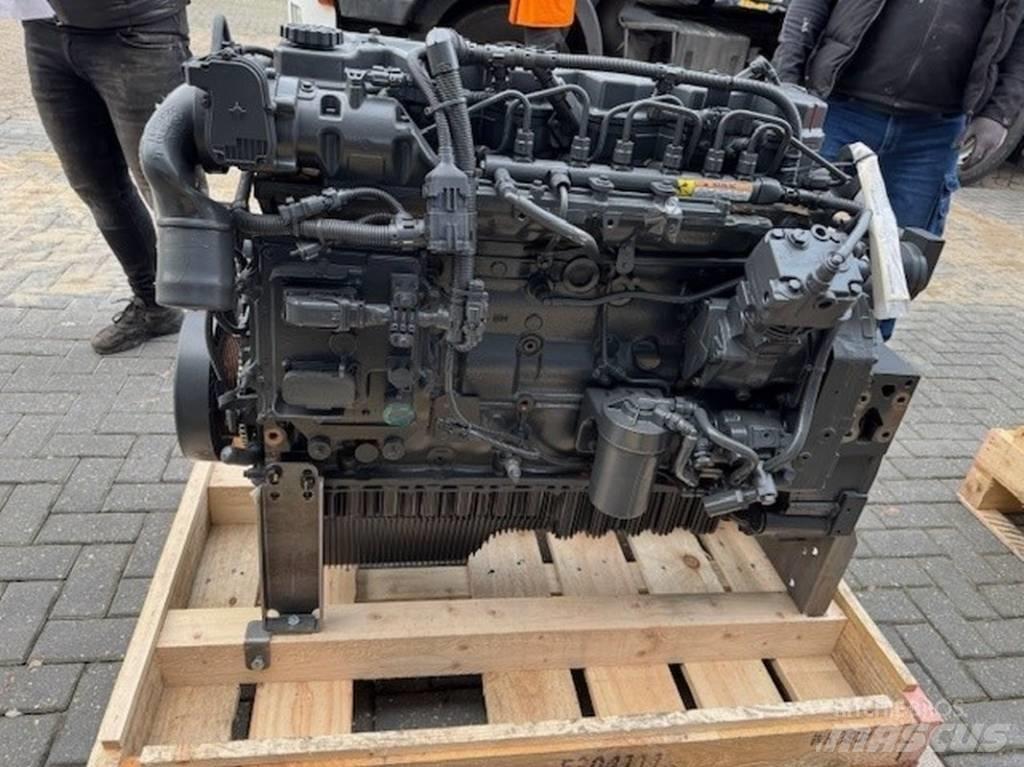 Cummins B6.7EUVIE307 Сельхозтехника - Другие