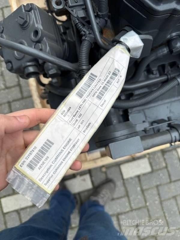 Cummins B6.7EUVIE307 Сельхозтехника - Другие