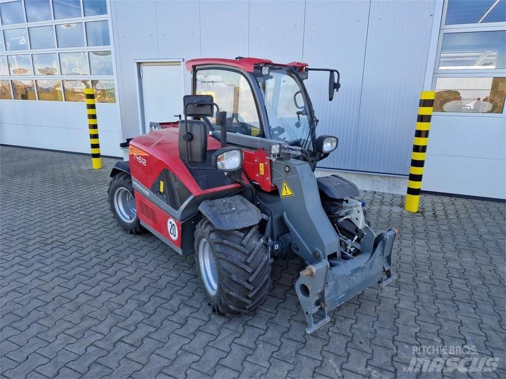 Weidemann T4512 Сельскохозяйственные телескопические погрузчики
