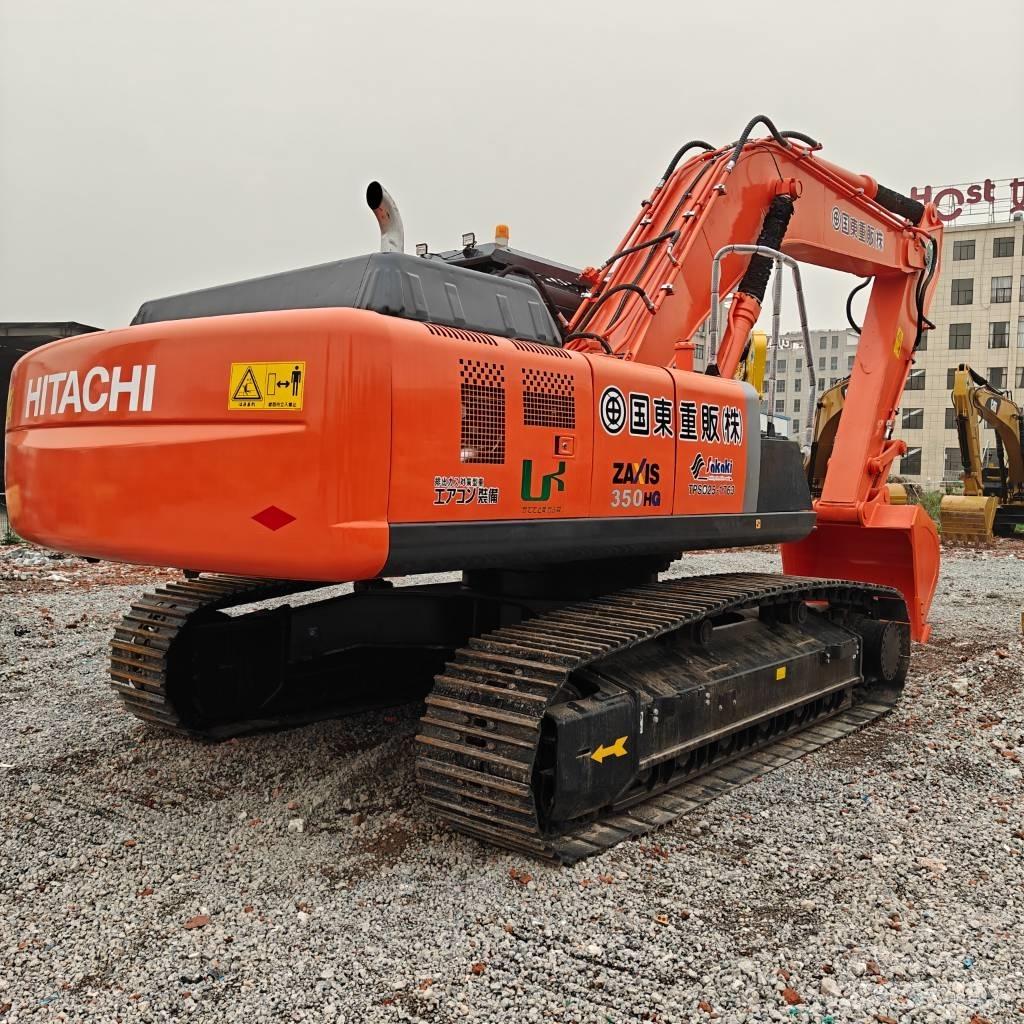 Hitachi 350-3G Гусеничные экскаваторы