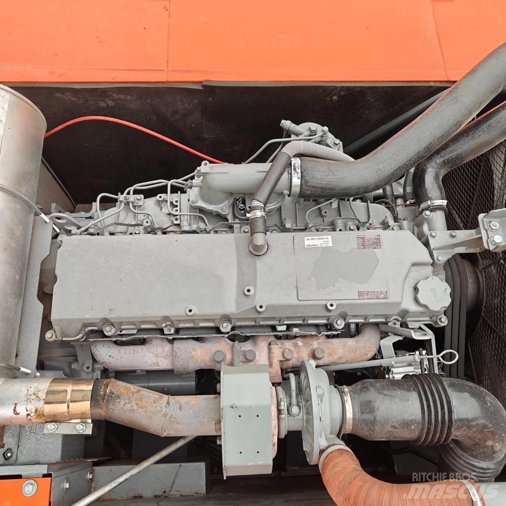 Hitachi 350-3G Гусеничные экскаваторы