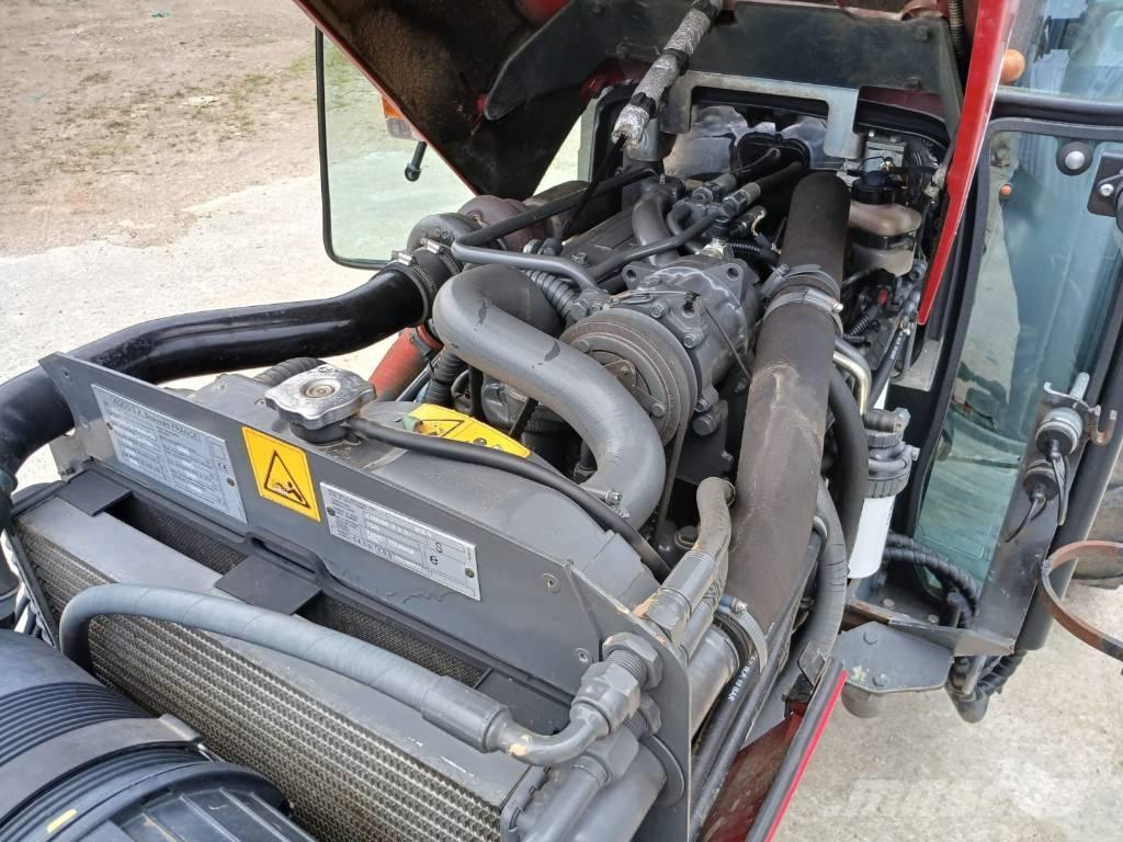 Massey Ferguson 3635 Трактора
