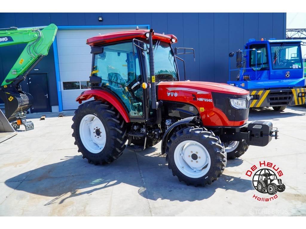 YTO NMF554C Трактора