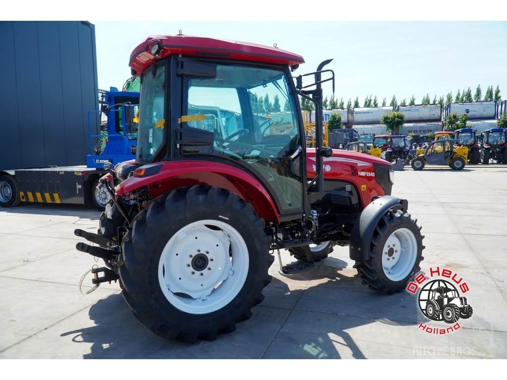 YTO NMF554C Трактора