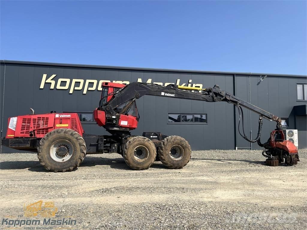 Valmet 941.1 Харвестеры