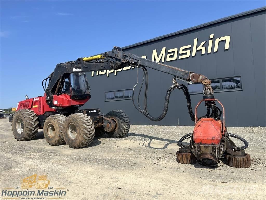 Valmet 941.1 Харвестеры