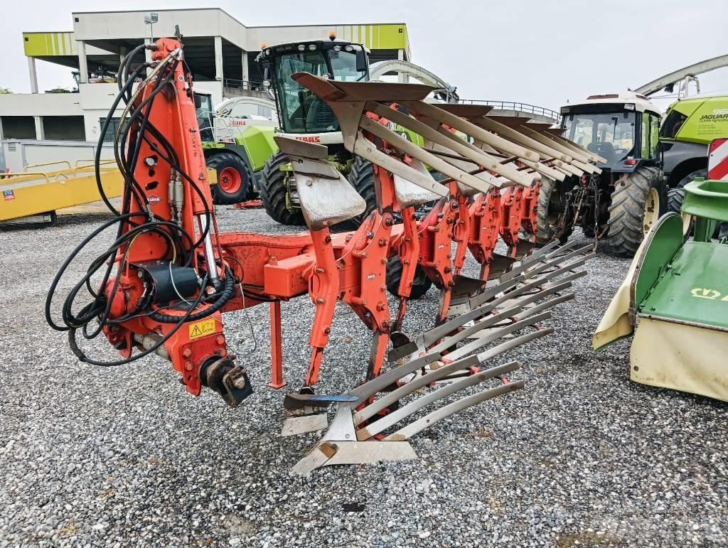 Kuhn Vari-Master 153 Оборотные плуги