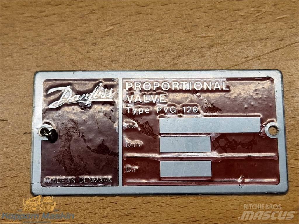 Eco Log 0741559 Гидравлическая система