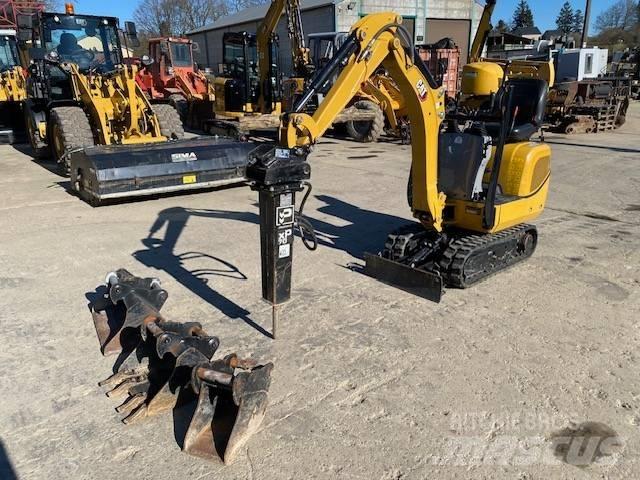 CAT 300.9 D Мини-экскаваторы