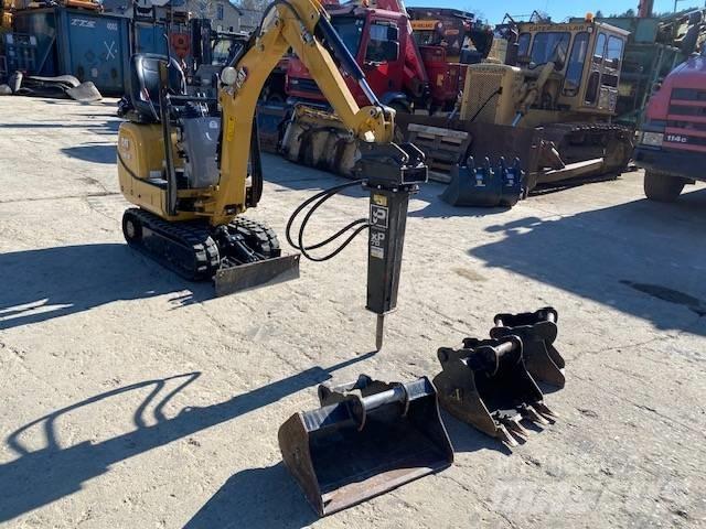 CAT 300.9 D Мини-экскаваторы
