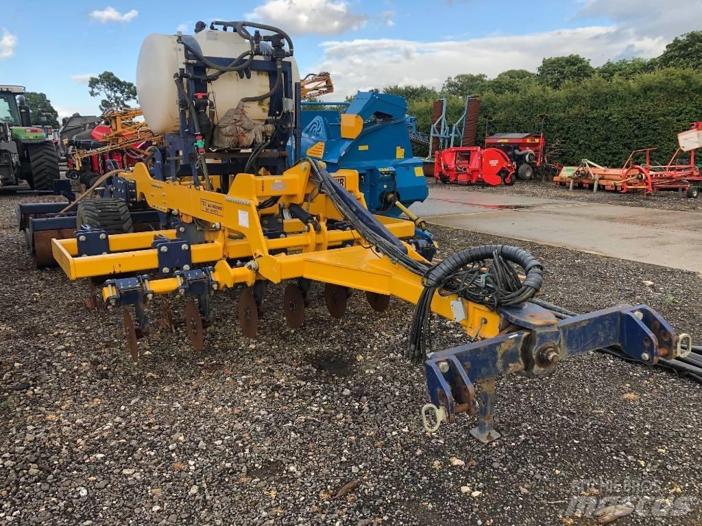  TWB 3m OSR Drill Сеялки