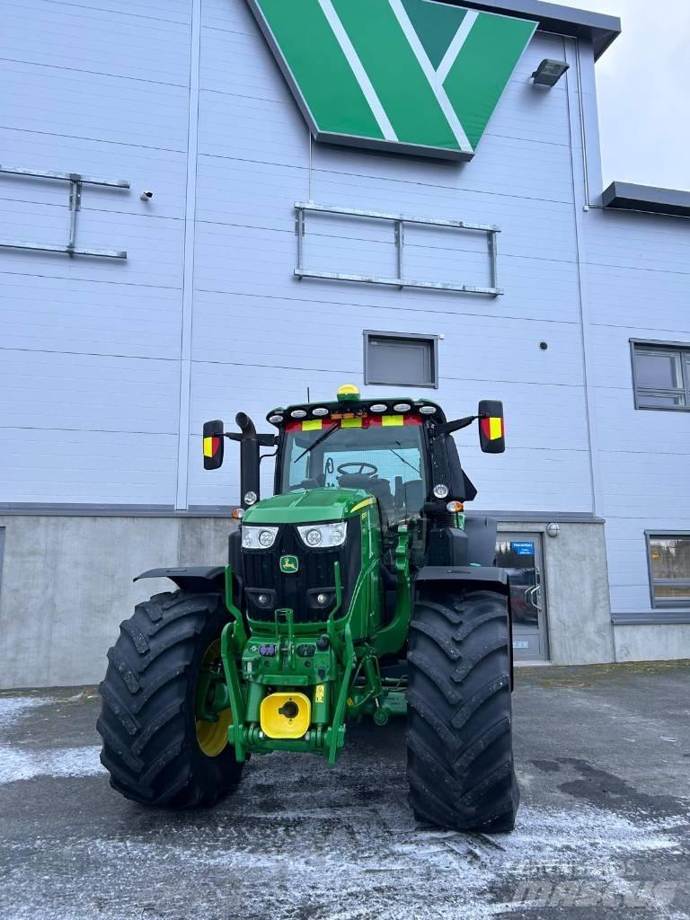 John Deere 6250 R Трактора