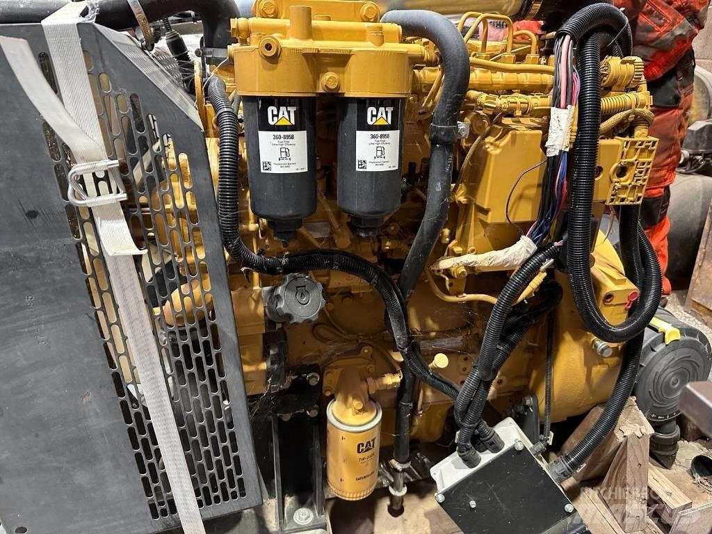 CAT C4.4 Двигатели