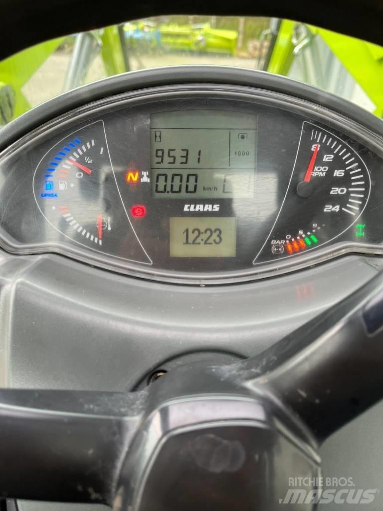 CLAAS Arion 420 CIS Трактора