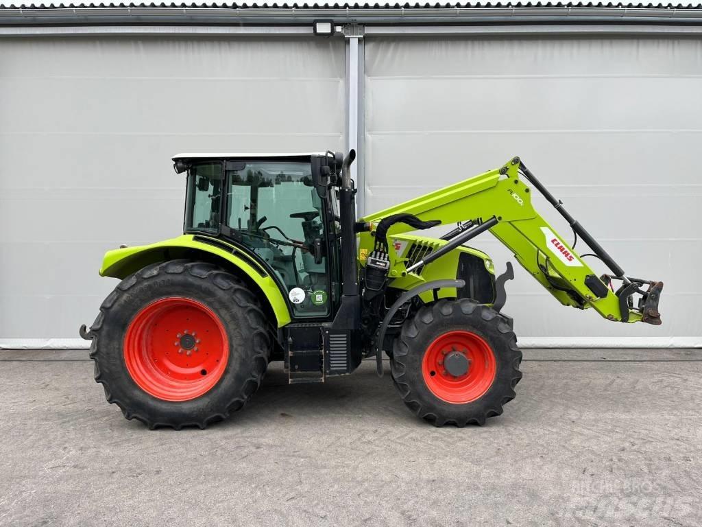 CLAAS Arion 420 CIS Трактора