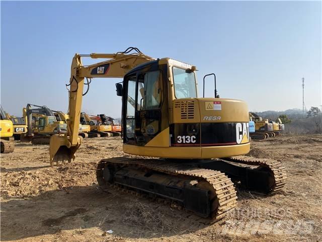 CAT 313C Гусеничные экскаваторы