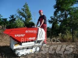 Rampicar R100AE Мини-самосвалы