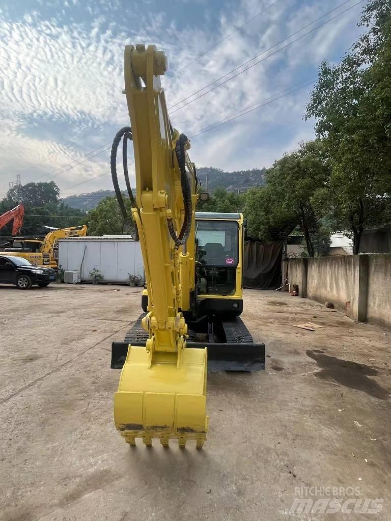 Hyundai R60-9 Гусеничные экскаваторы