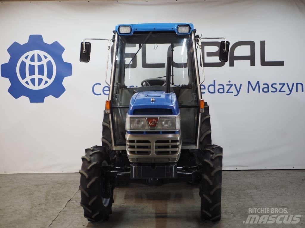 Iseki Geas 48 Коммунальные тракторы