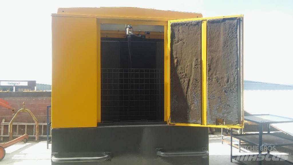 Atlas Copco XAMS 295 Воздушные компрессоры