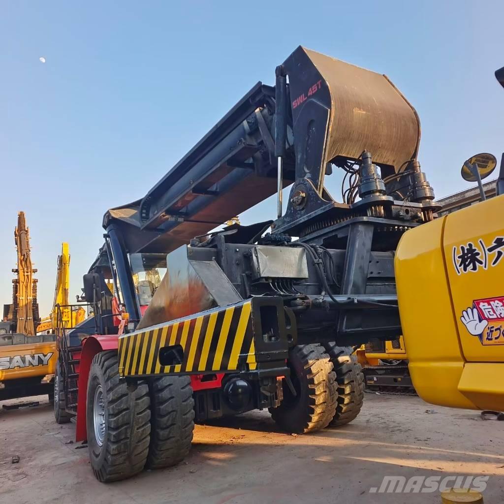 Sany SRSC 45 C30 Ричстакеры