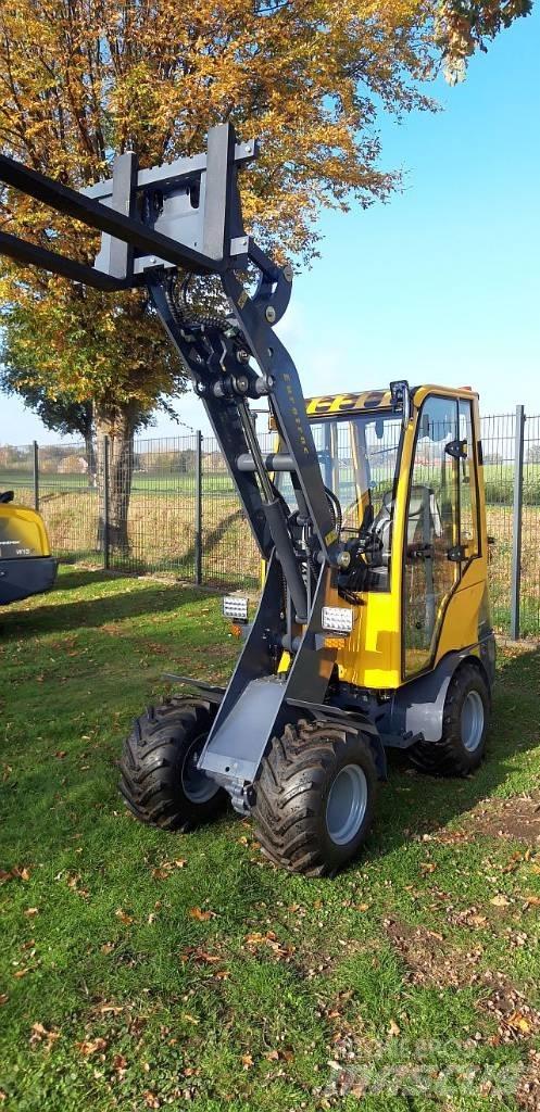 Eurotrac W11 Трактора с фронтальным погрузчиком