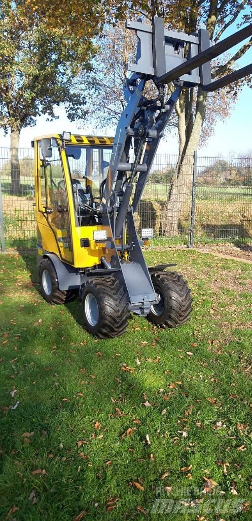 Eurotrac W11 Трактора с фронтальным погрузчиком
