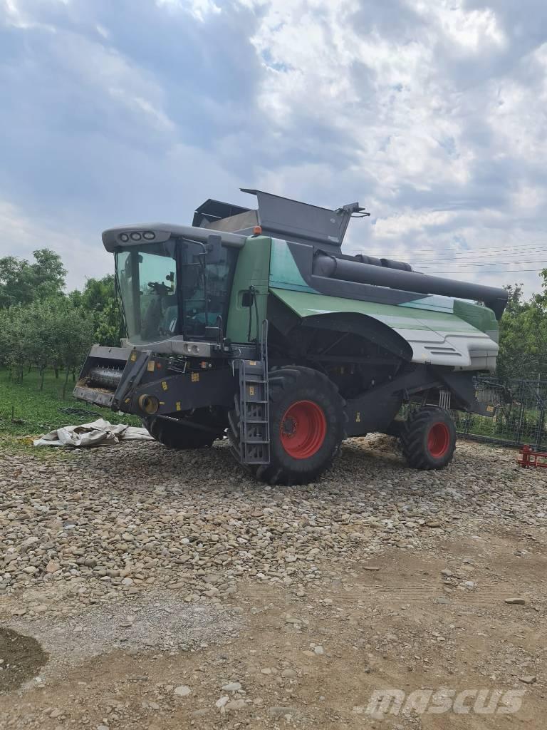 Fendt 6335 C Зерноуборочные комбайны