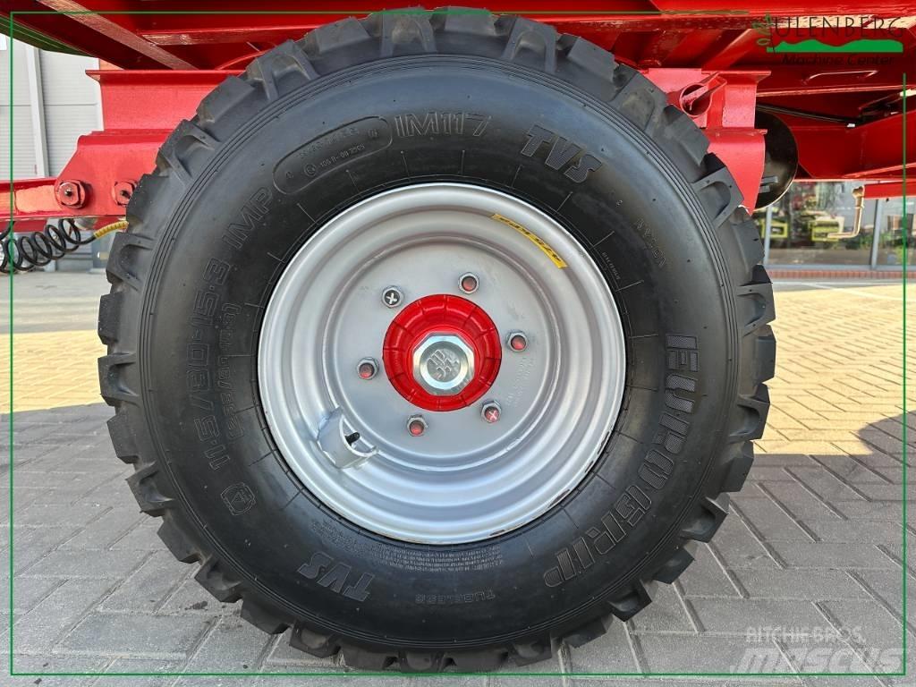 Pronar T 653/2 Тракторные самосвальные прицепы