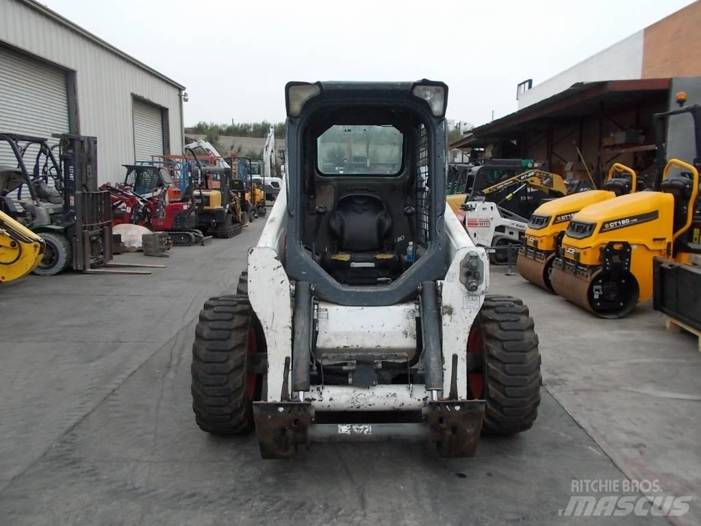 Bobcat S630 Мини-погрузчики