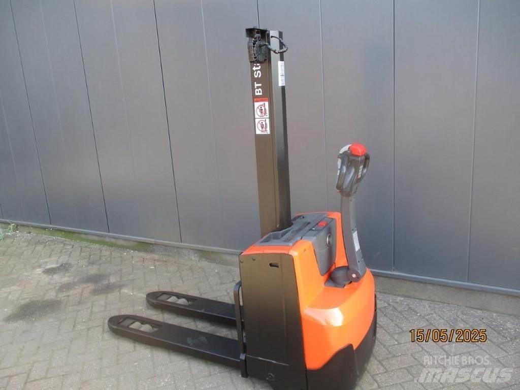 BT SWE 080L Ручные штабелёры с электроподъёмом