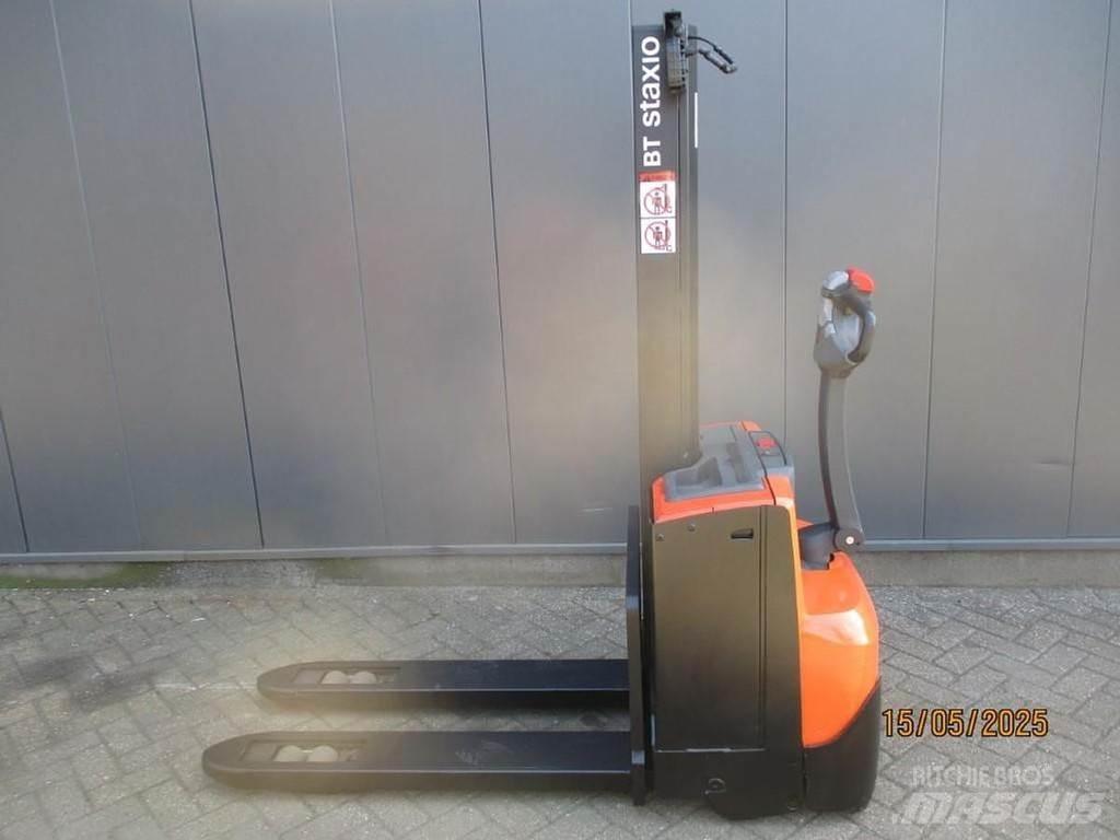 BT SWE 080L Ручные штабелёры с электроподъёмом