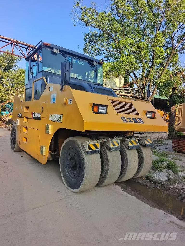 XCMG XP 263 Пневматические катки